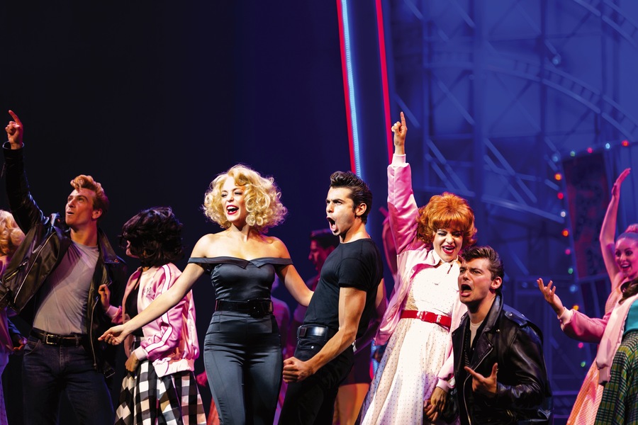 RCI Harmony of the Seas Grease.jpg